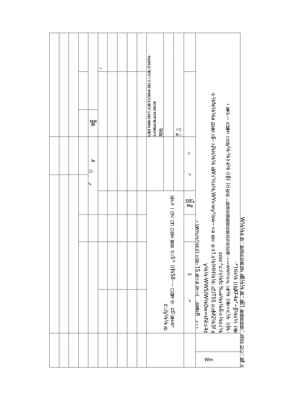 检测表格模板：4委托单（节能保温材料）.docx_第1页