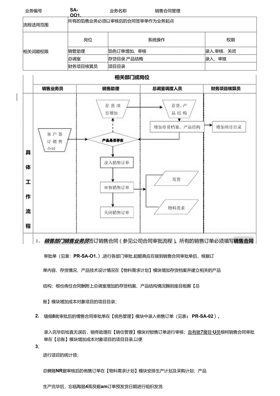 易飞ERP标准业务流程图(文档-50).docx_第2页