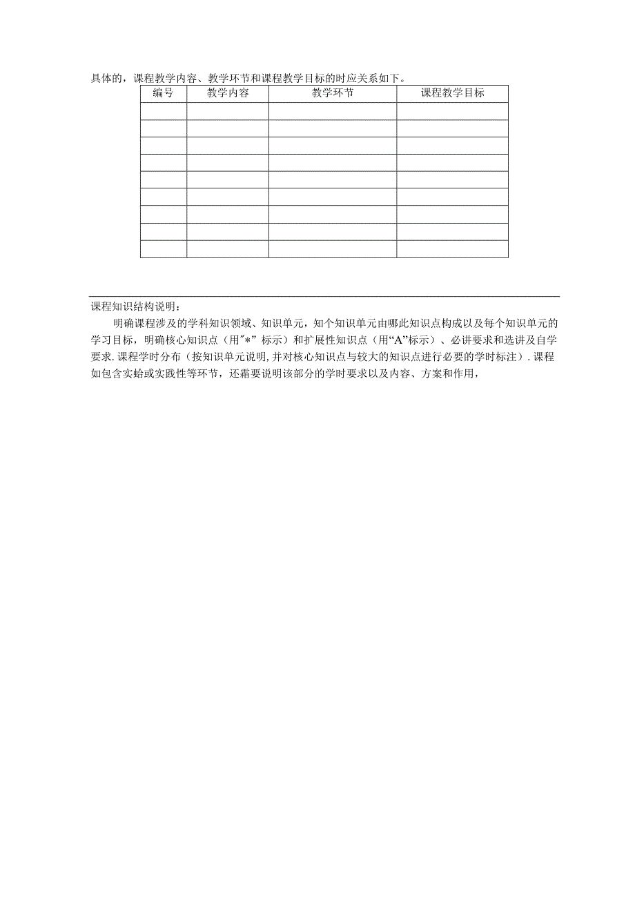 课程教学大纲范本.docx_第2页