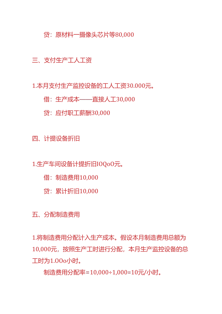 记账实操-监控设备生产企业的账务处理实例.docx_第2页