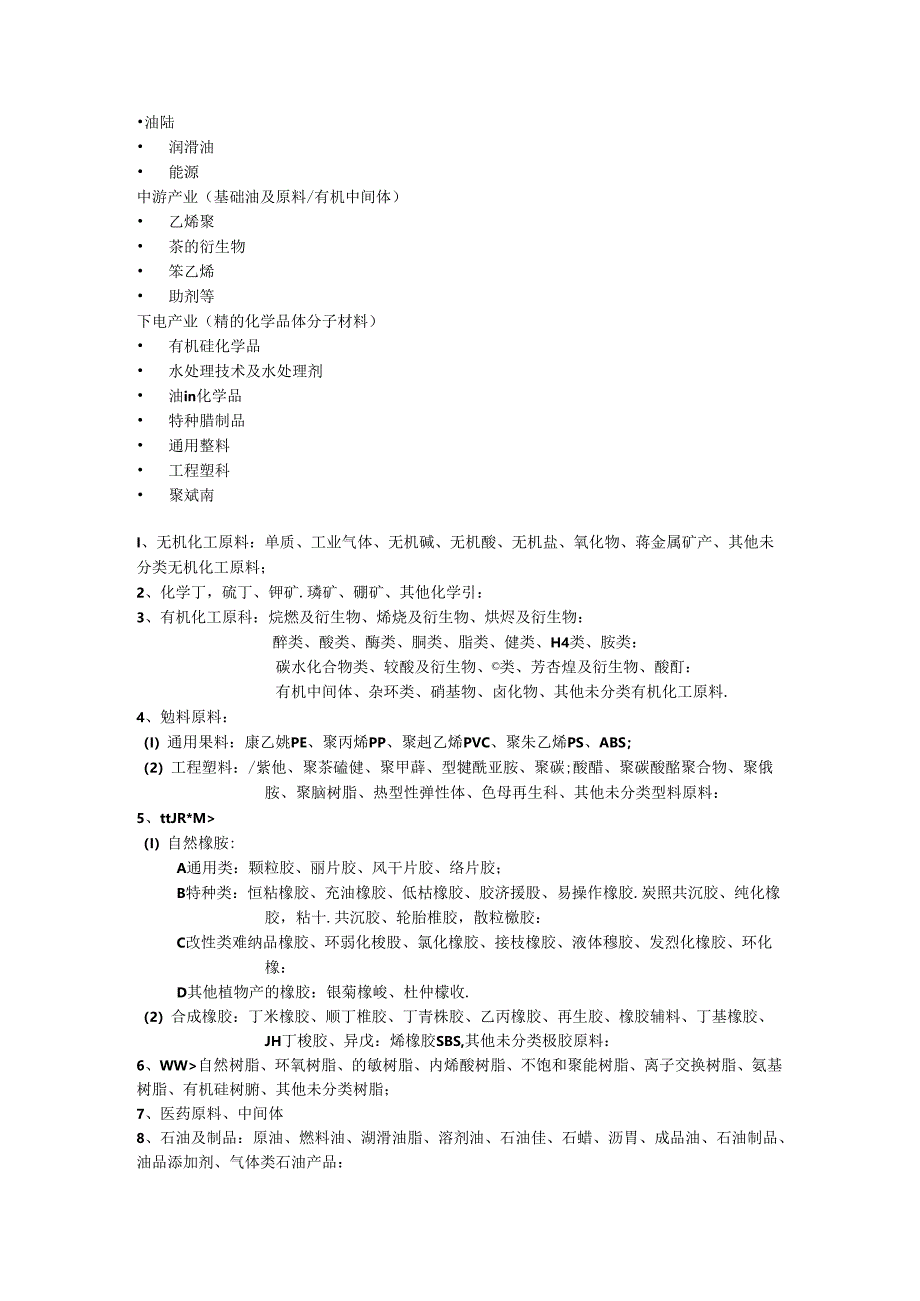 化工行业分类.docx_第3页