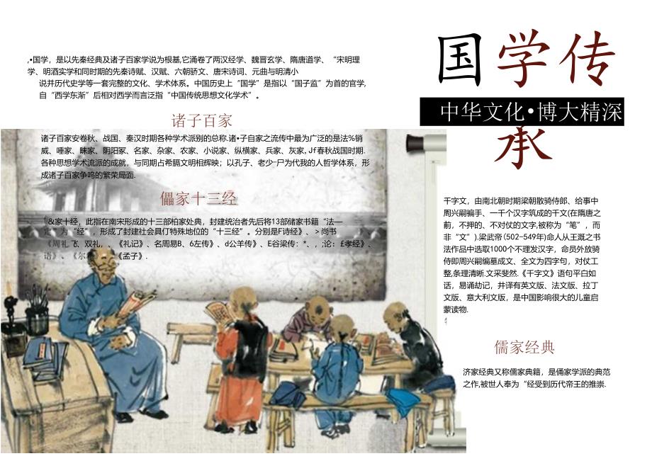 手抄报小报国学经典7.docx_第3页