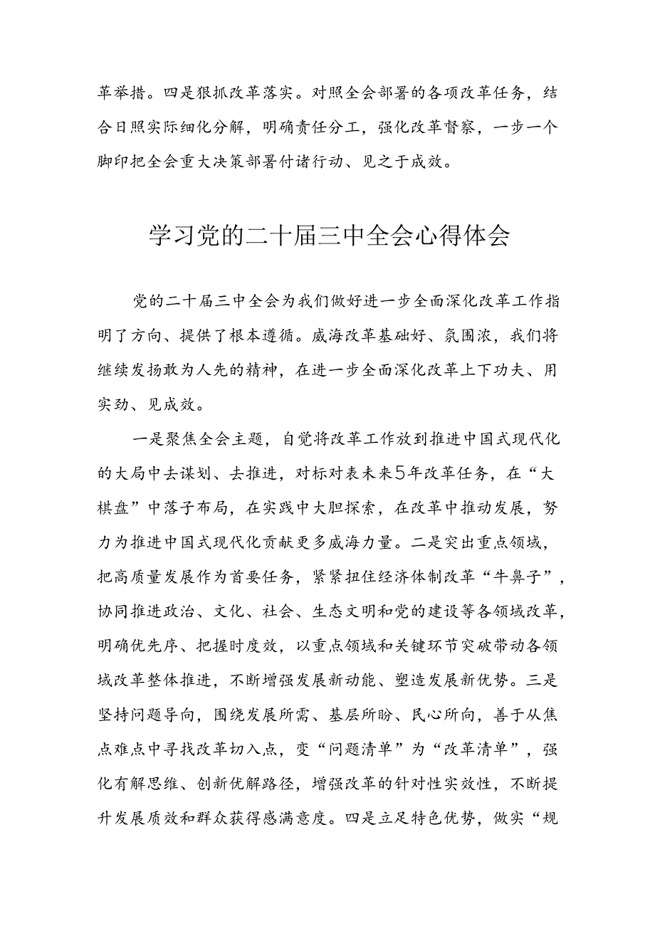 学习2024年学习党的二十届三中全会个人心得感悟 （3份）_95.docx_第3页