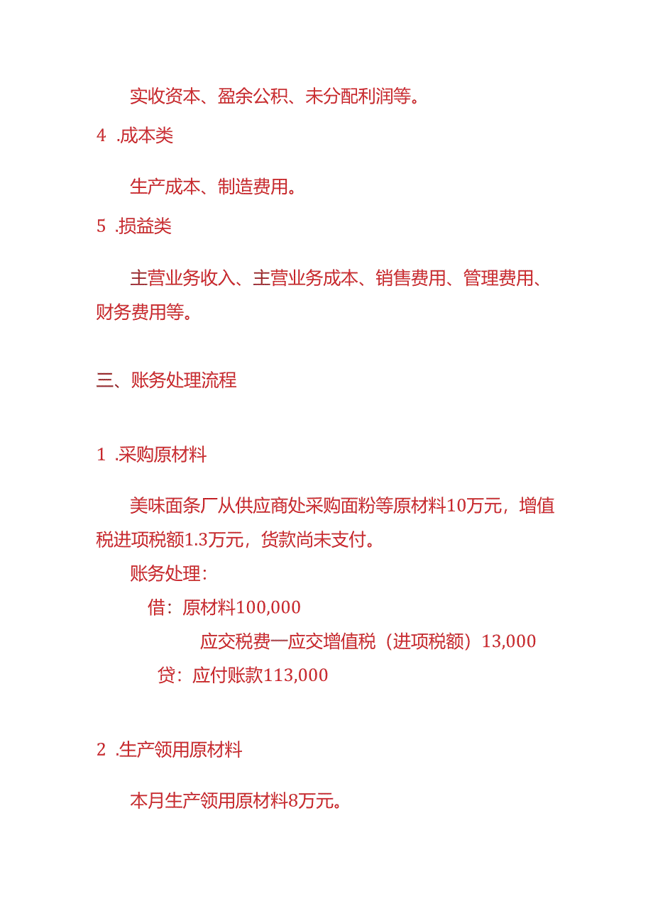 做账实操-面条加工厂账务处理实例.docx_第2页