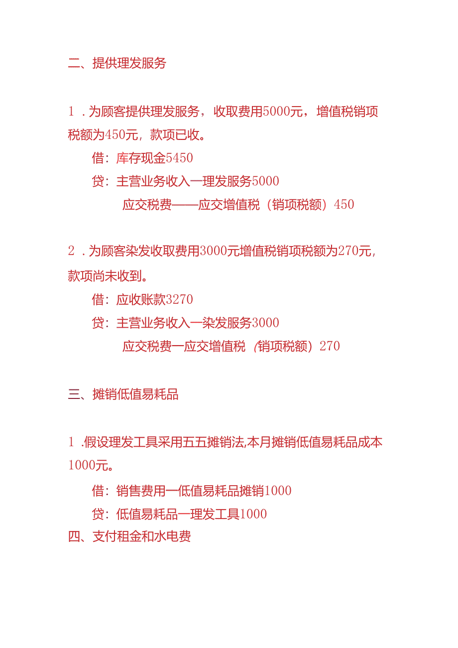 记账实操-理发店账务处理实例.docx_第2页