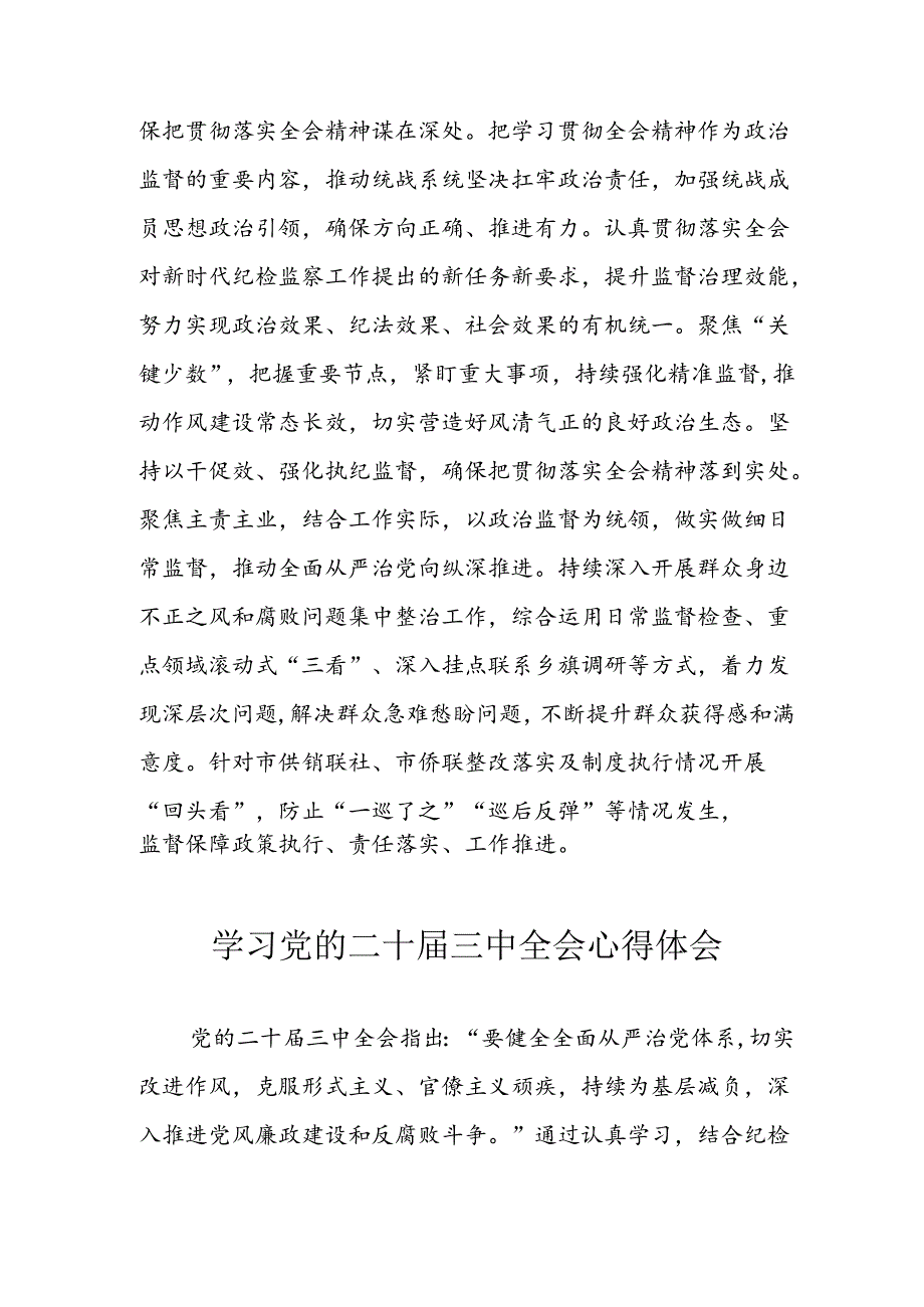 学习2024年学习党的二十届三中全会个人心得感悟 （6份）_62.docx_第3页