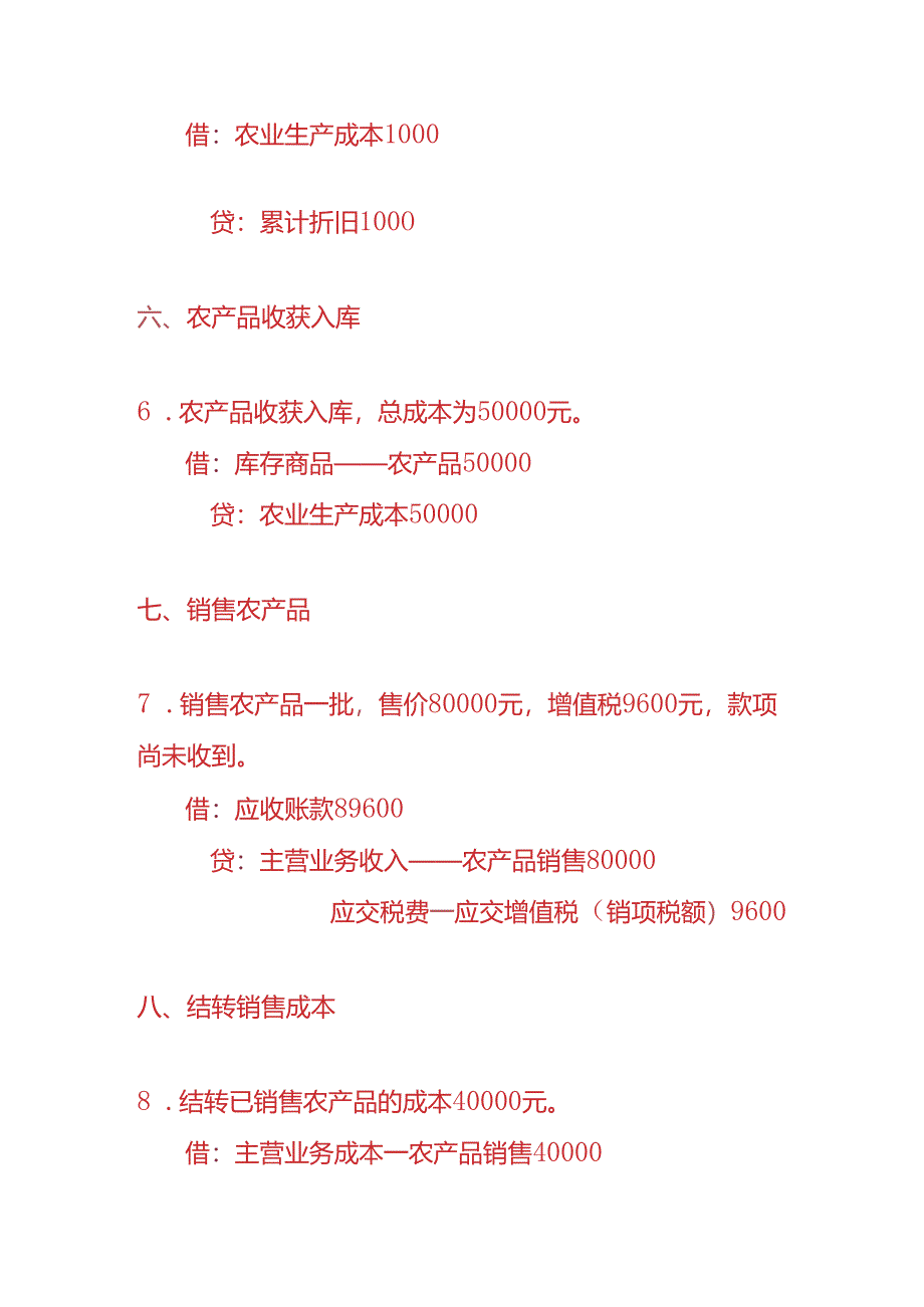 做账实操-农业账务处理分录.docx_第3页