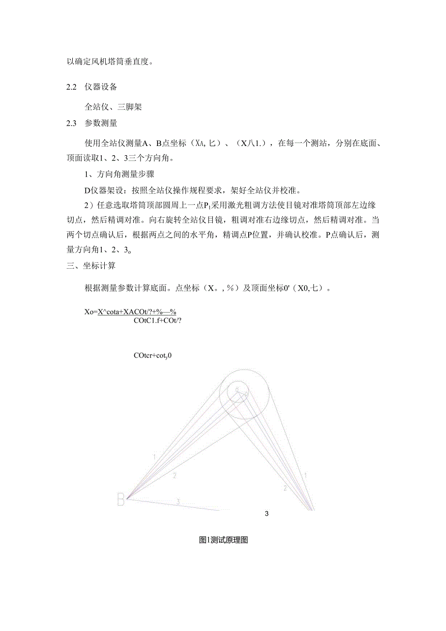 风机塔筒垂直度检测方案.docx_第2页