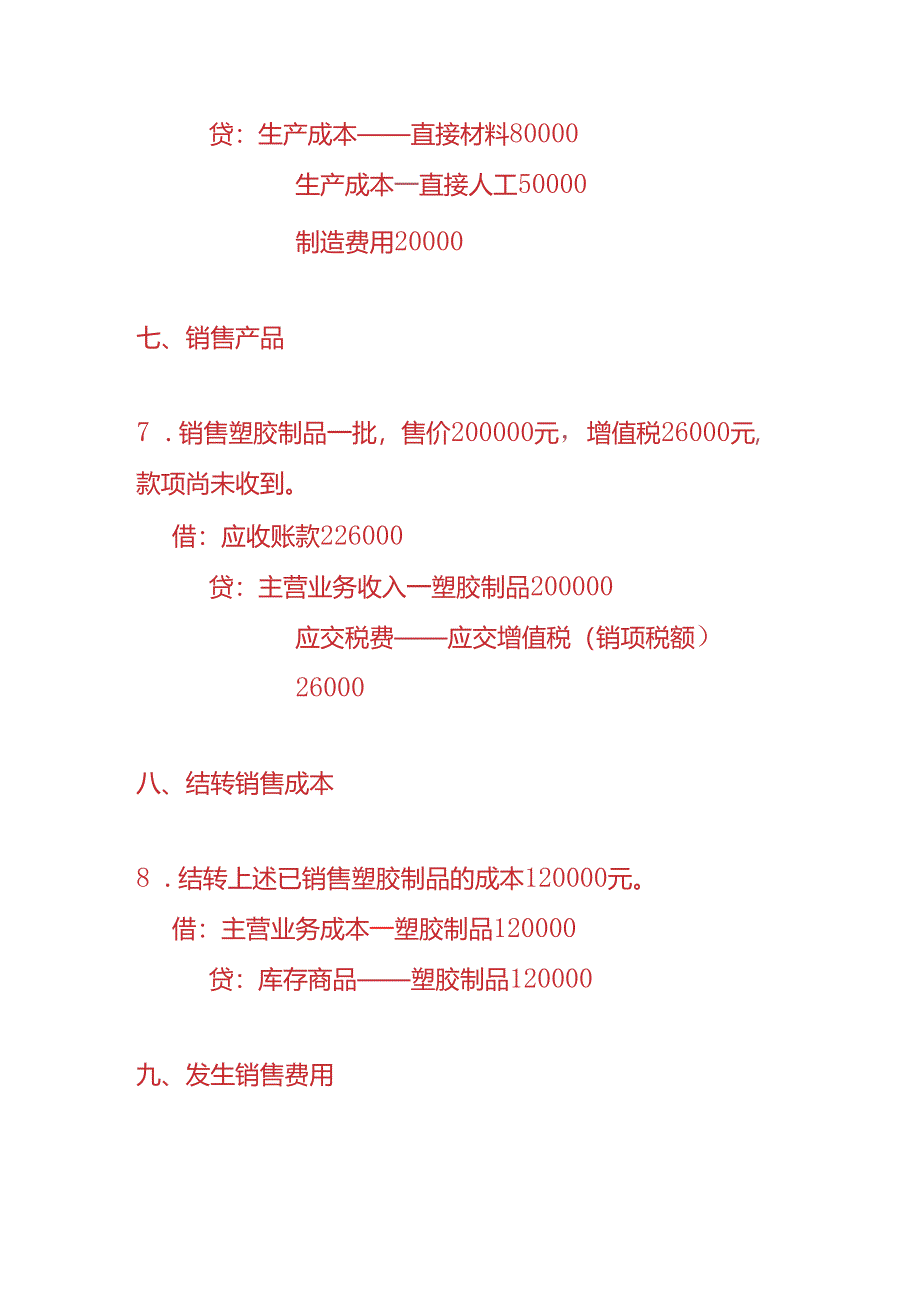 做账实操-塑胶行业的账务处理分录.docx_第3页