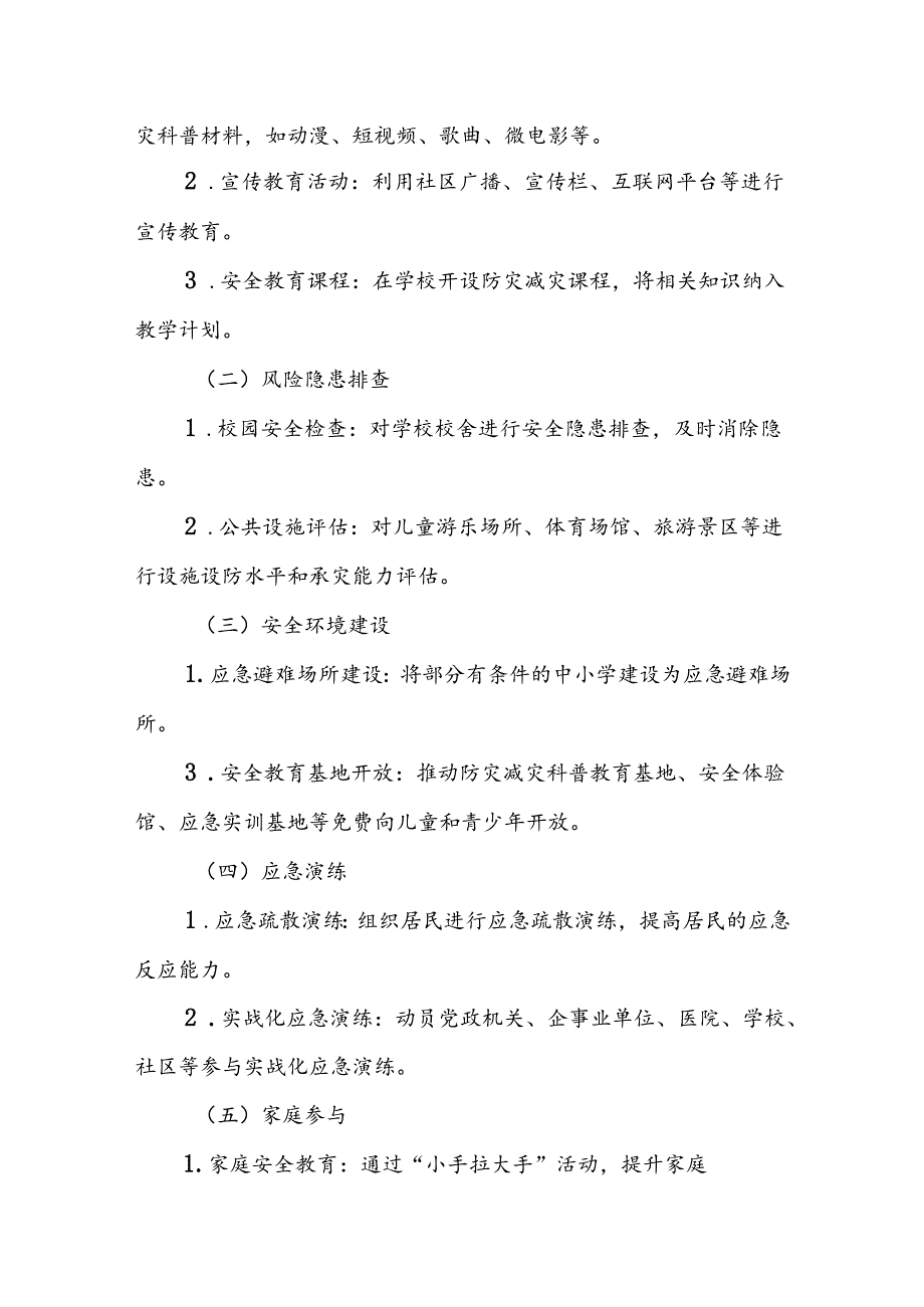 街道2024年国际减灾日活动方案.docx_第2页