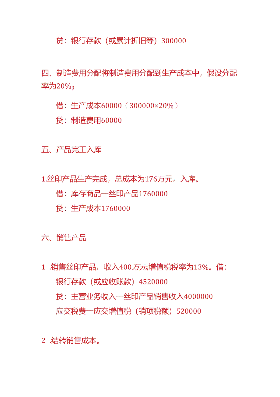 做账实操-丝印加工厂的账务处理实例.docx_第3页