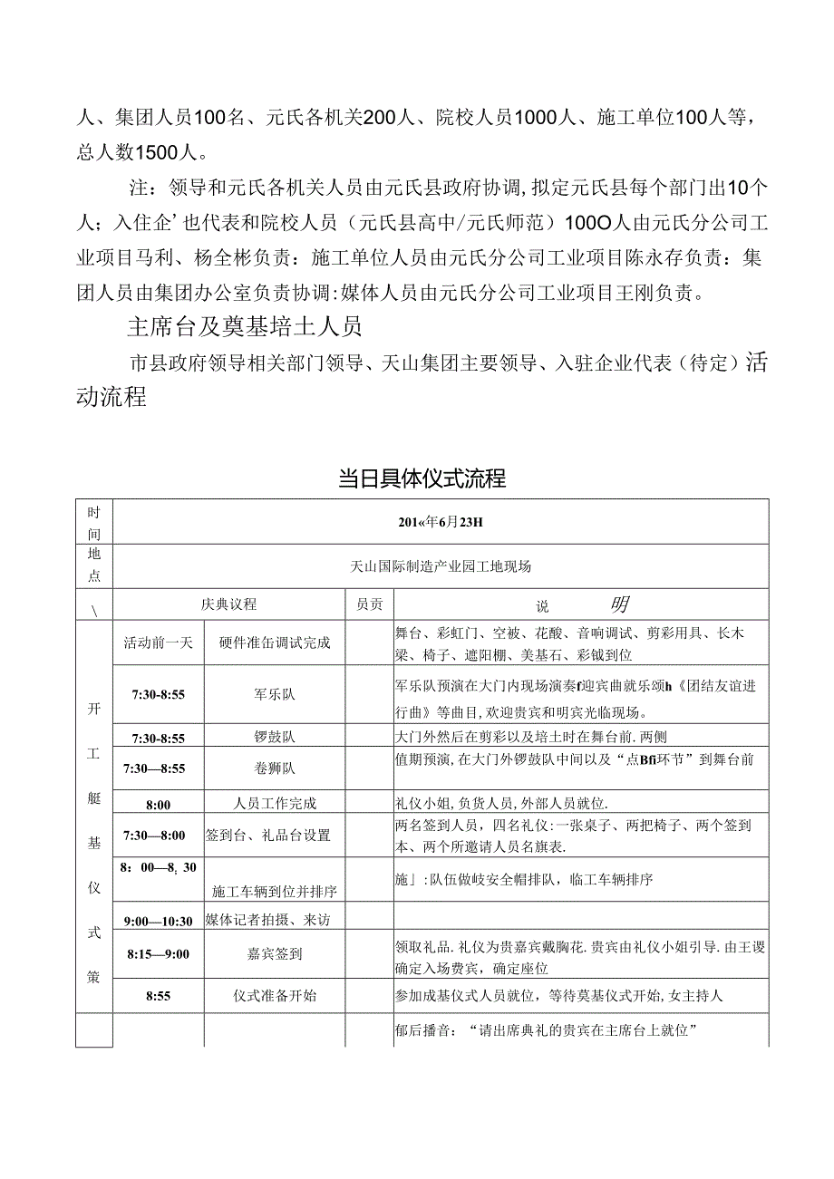 奠基仪式活动方案.docx_第3页