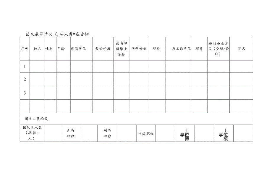 揭榜团队情况表.docx_第2页