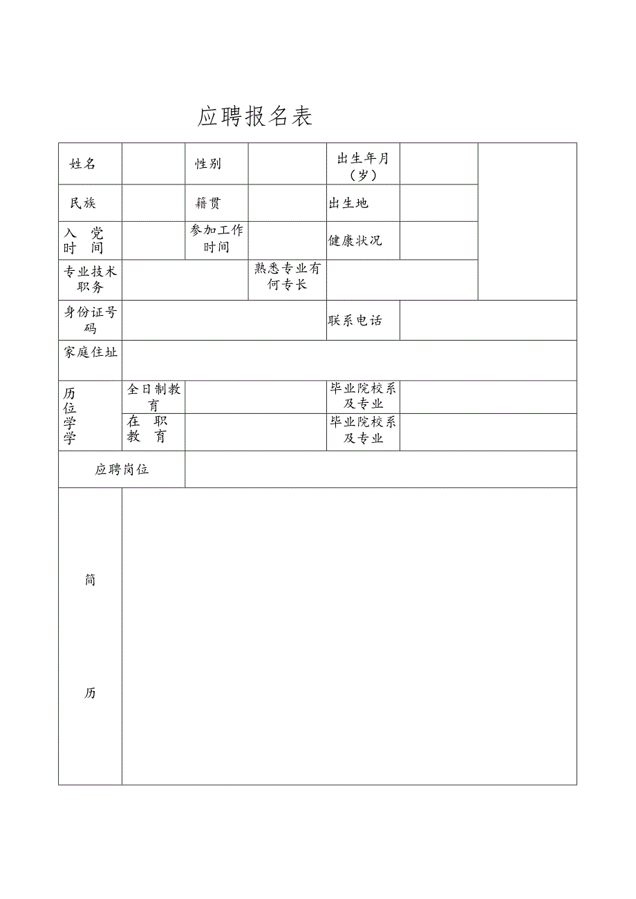 干部任免审批表.docx_第1页