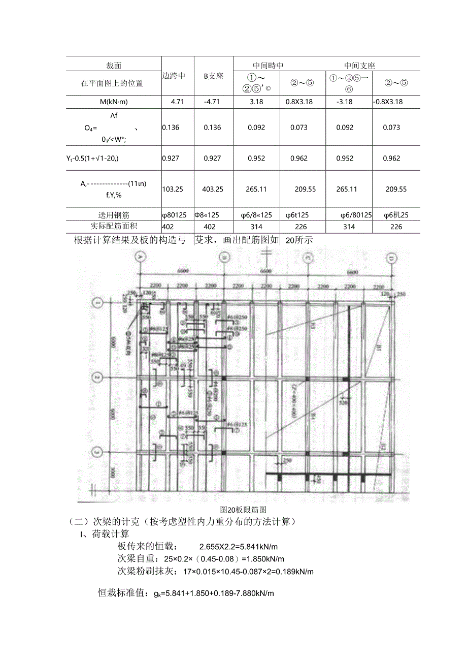 钢筋混凝土楼盖课程设计指导书.docx_第3页