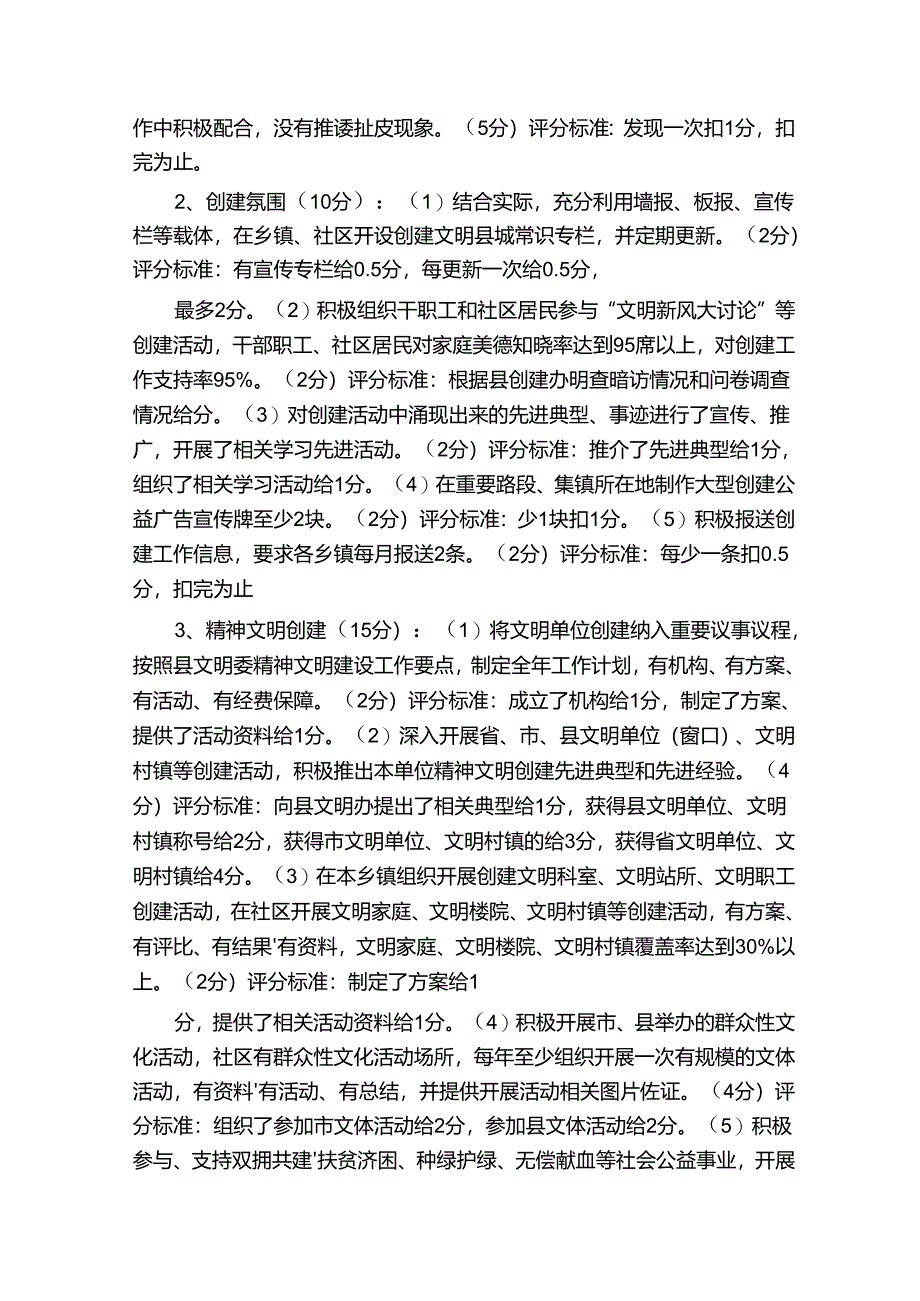 创建省级文明城市工作考核方案.docx_第3页