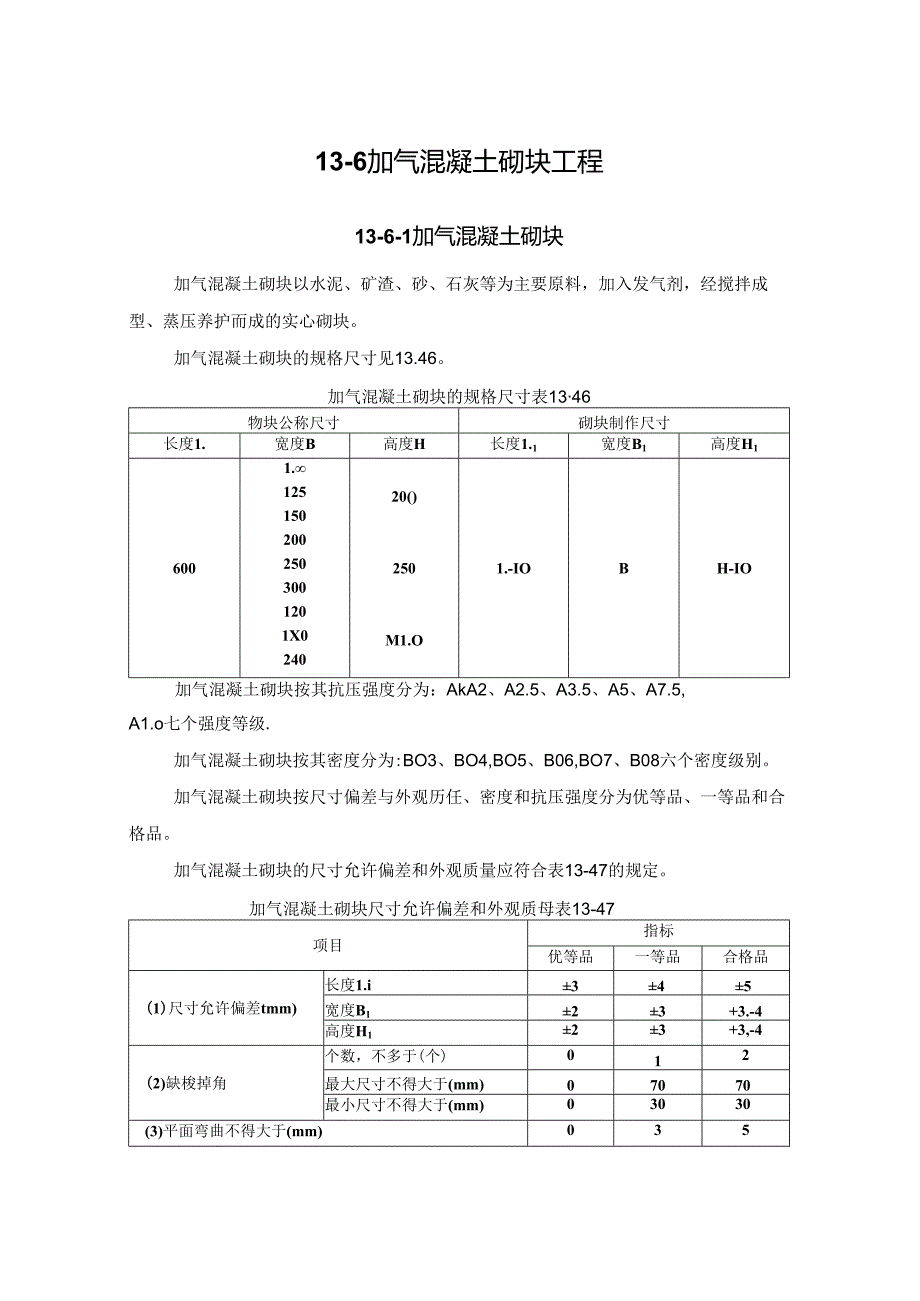 加气混凝土砌块工程施工技术.docx_第1页