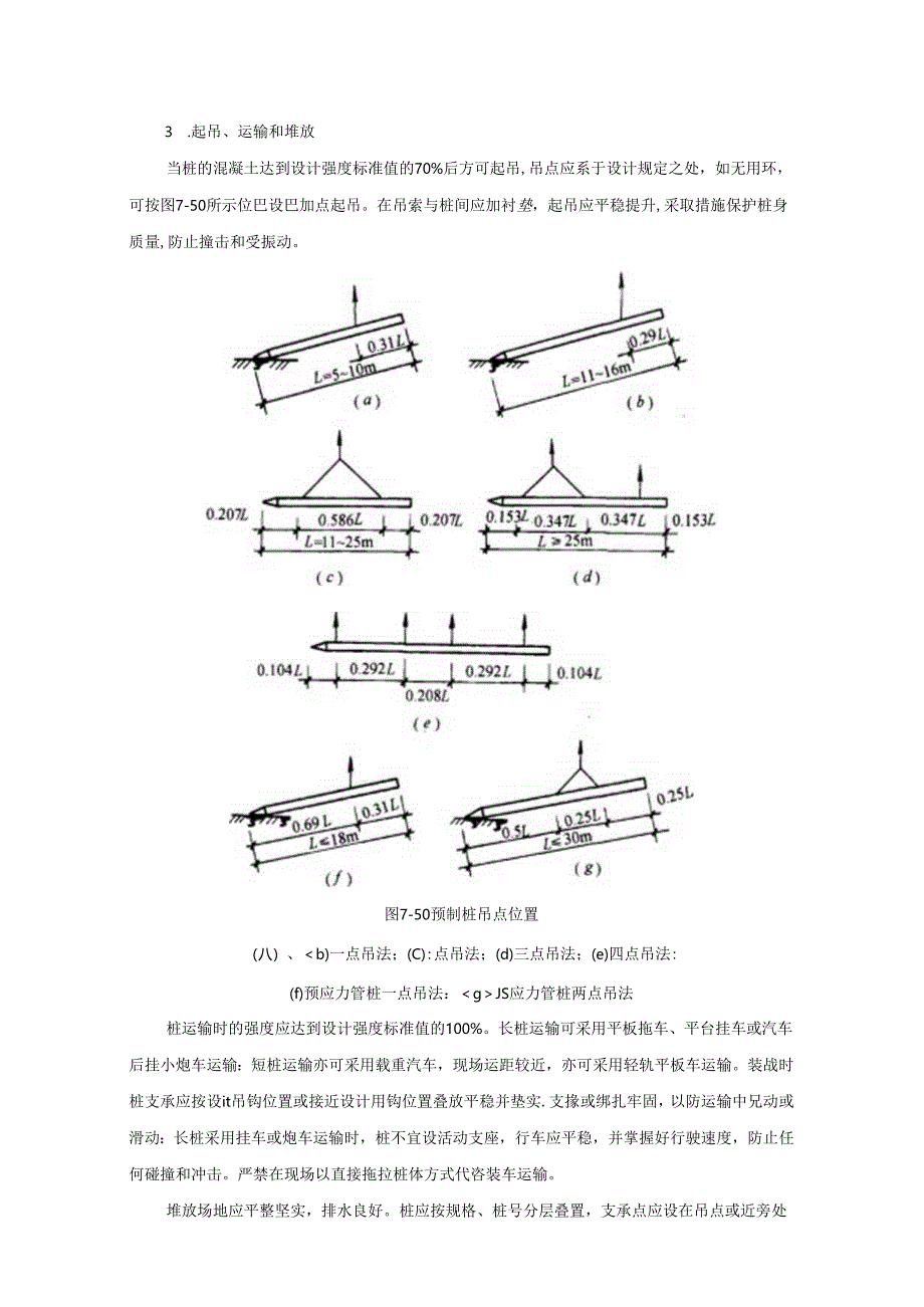 打（沉）入式预制桩施工施工技术.docx_第2页