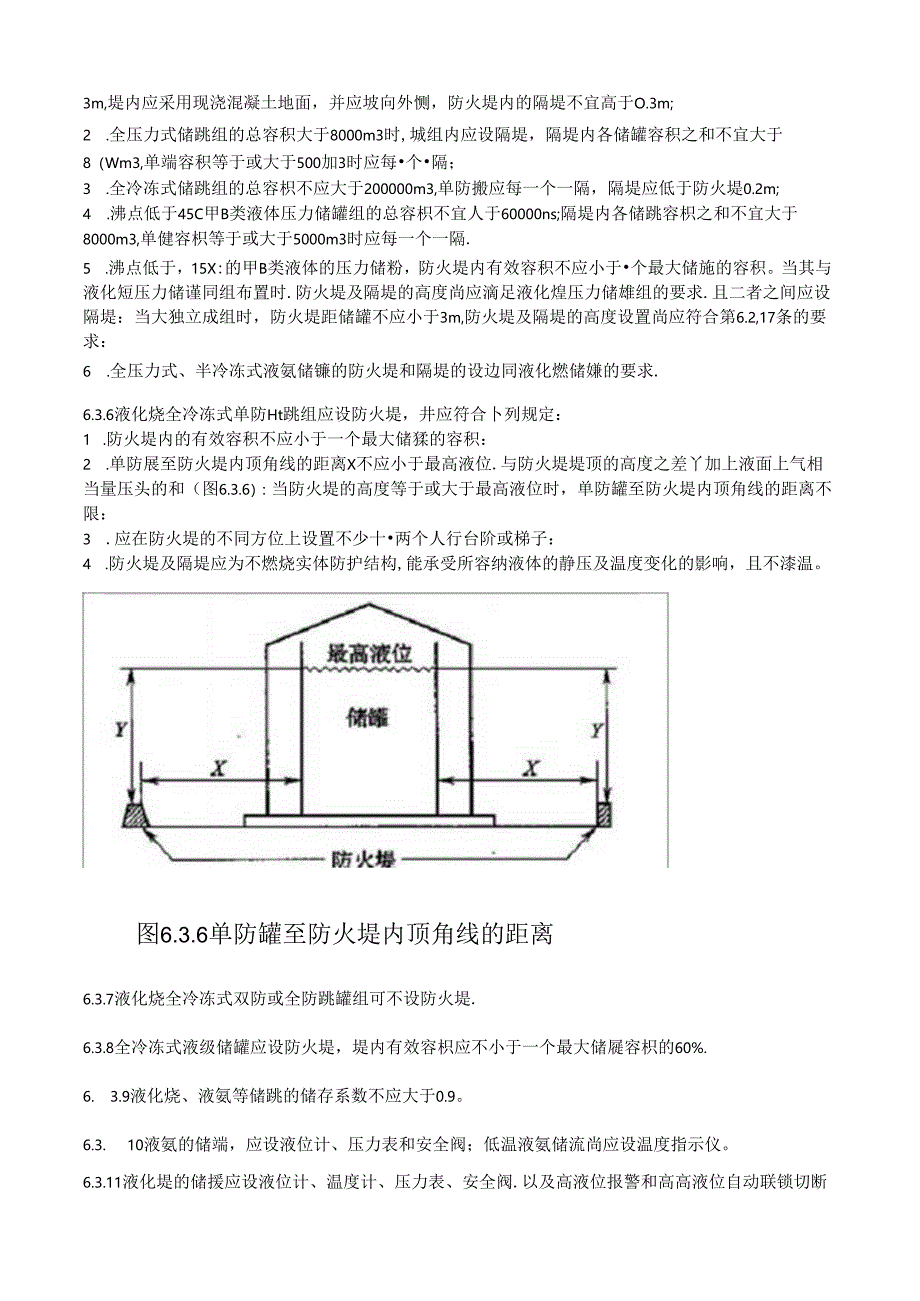 石油化工企业设计防火-52P-液化烃、可燃气体、助燃气体的地上储罐.docx_第2页