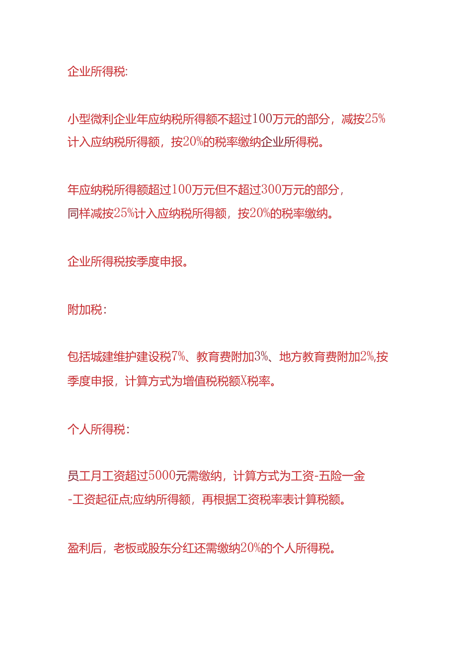 财税实操-一般小公司怎么纳税.docx_第2页