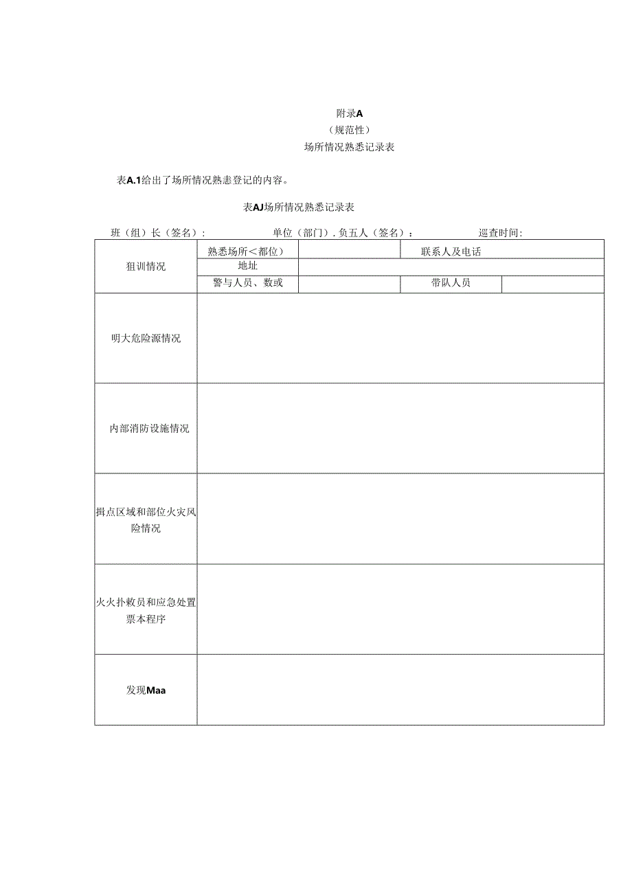 微型消防站个人基本技能训练操作规程.docx_第1页