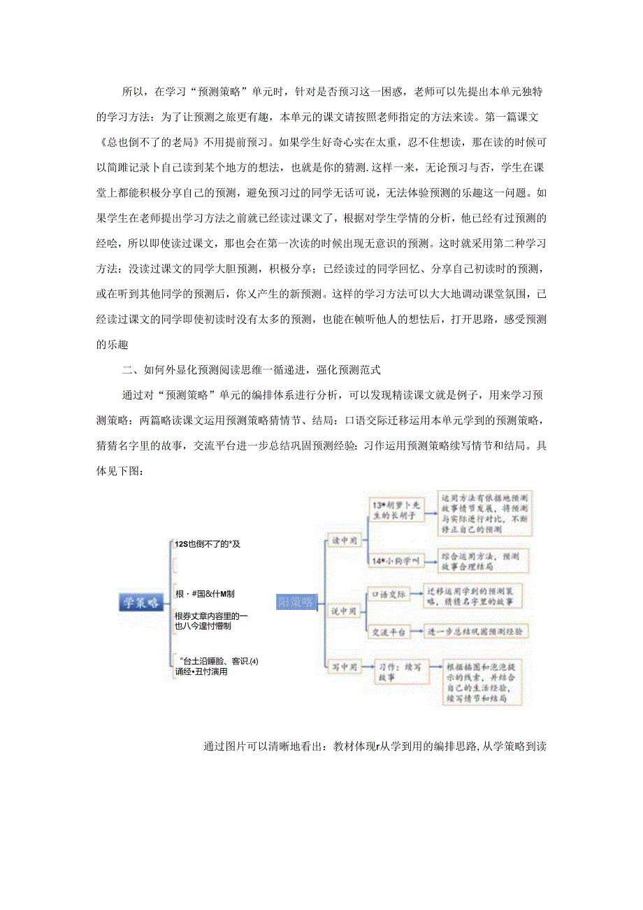 预测策略单元教学困惑与思考 论文.docx_第2页