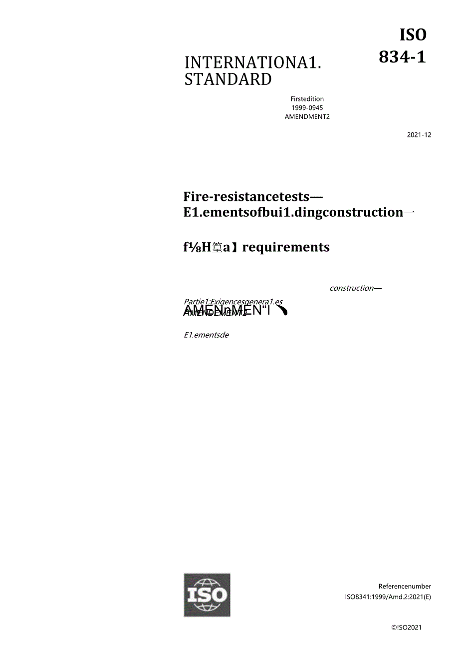 ISO 00834-1-1999 amd2-2021.docx_第1页