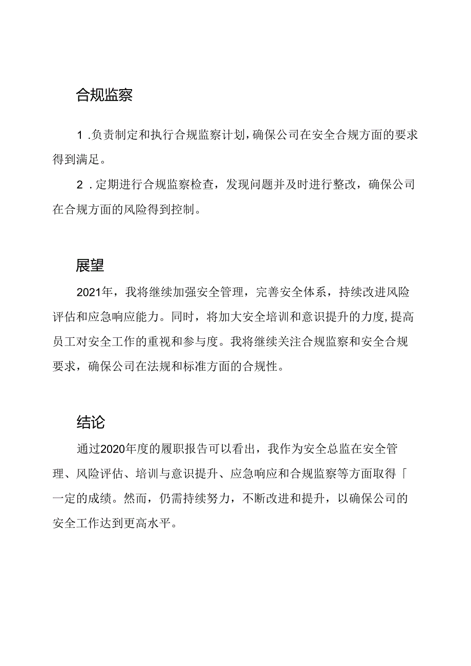 安全总监2020年度履职报告.docx_第3页