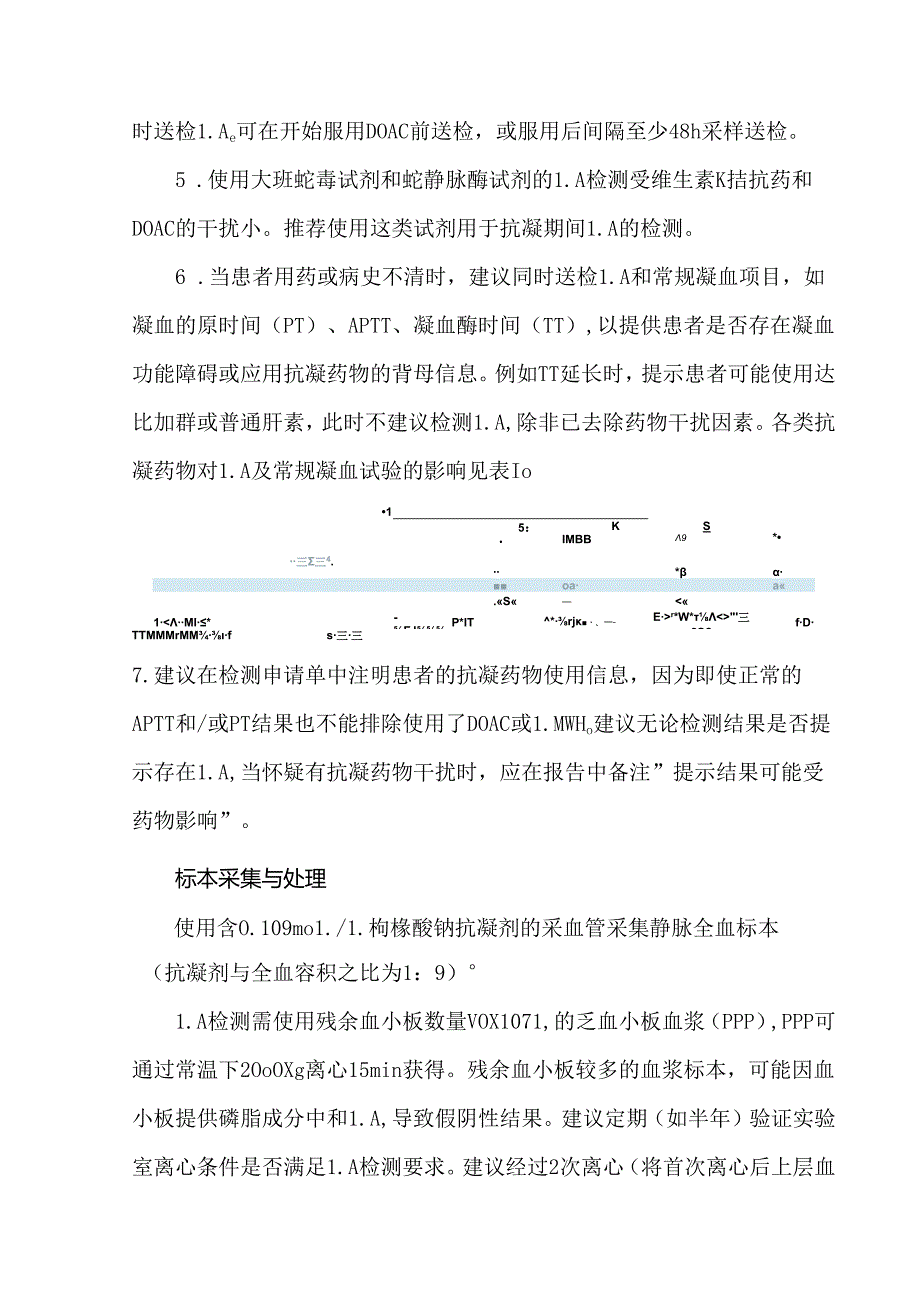 狼疮抗凝物检测与报告规范化共识.docx_第3页