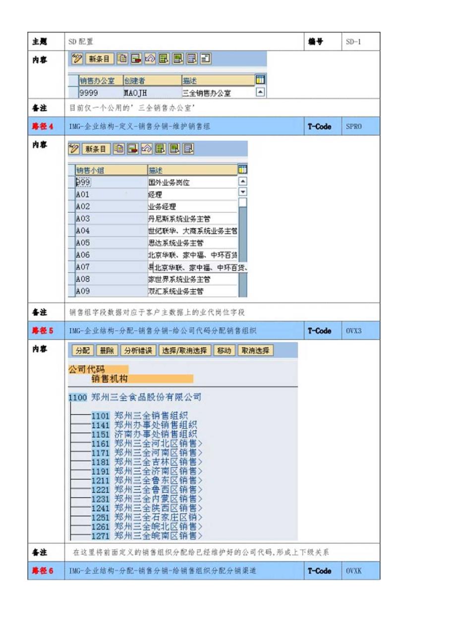 SAPSD模块基本配置.docx_第2页