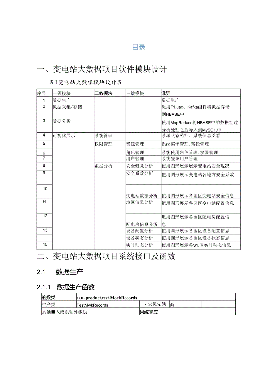 变电站大数据项目详细设计说明书.docx_第2页