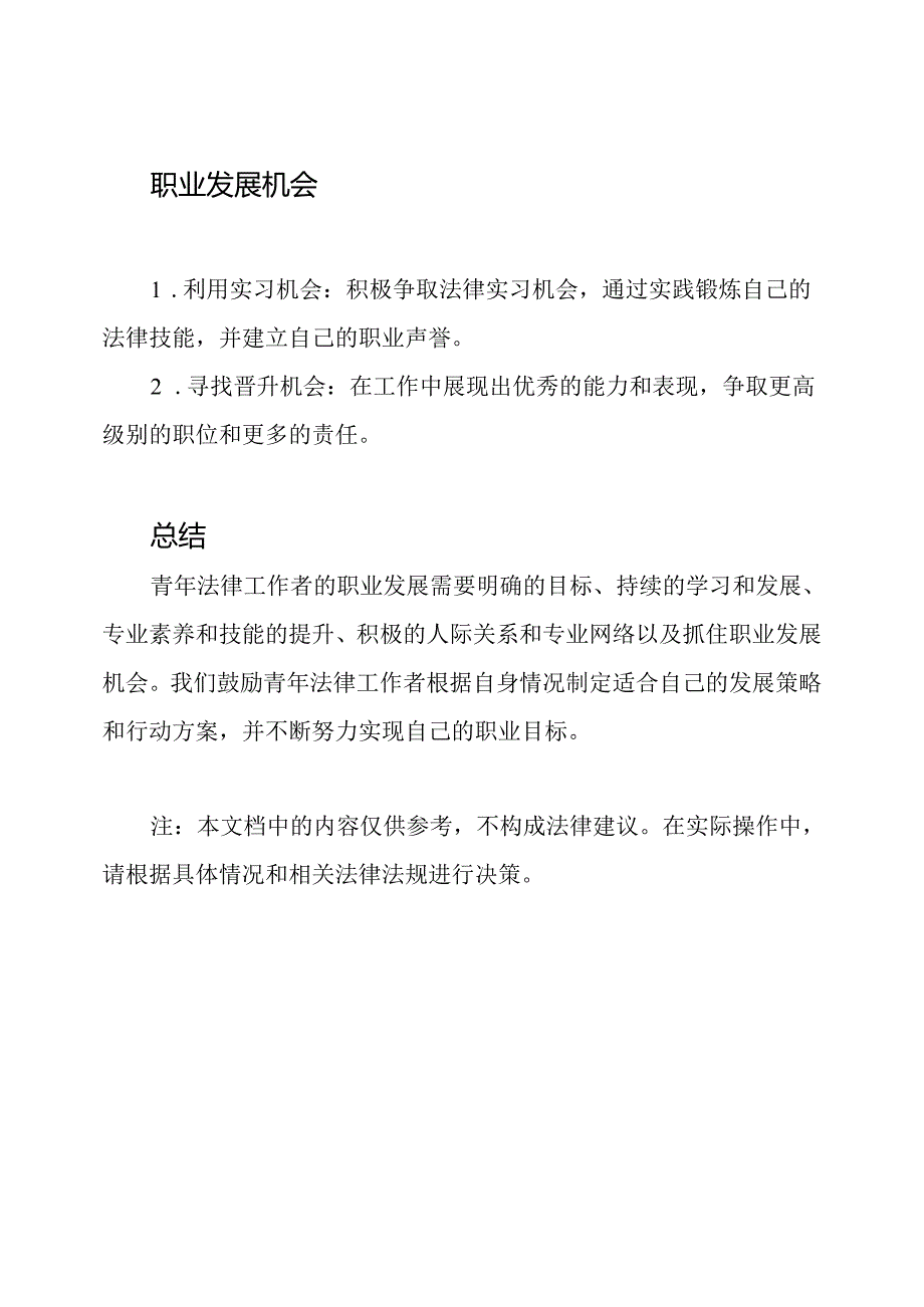 青年法律工作者发展策略与行动方案（全套资料）.docx_第3页