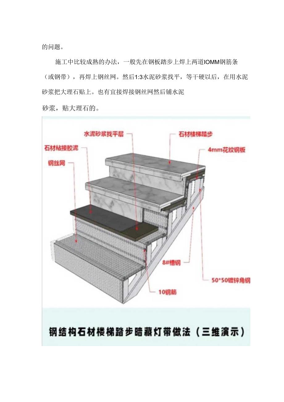 钢结构石材楼梯踏步节点大样图.docx_第3页