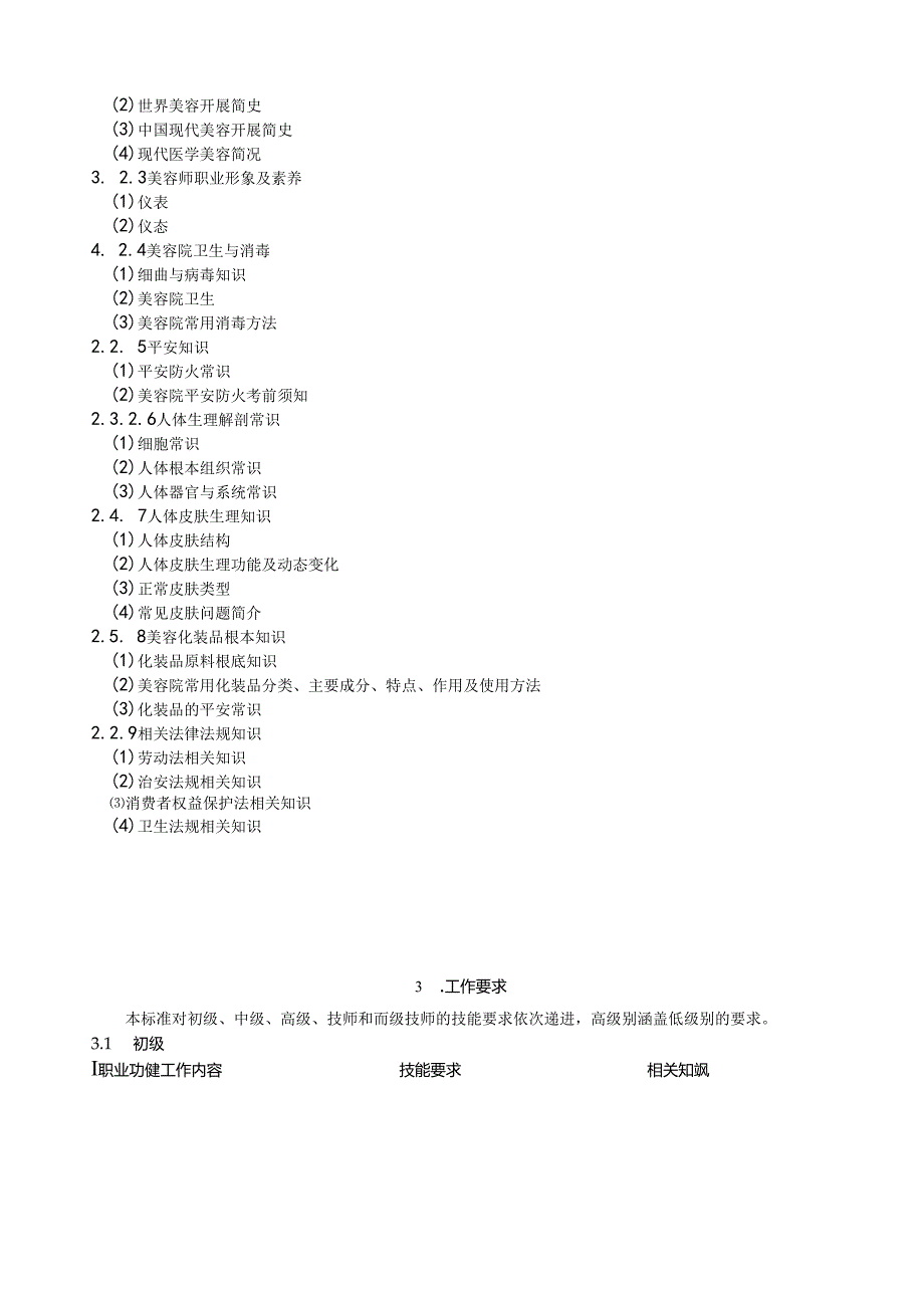 美容师国家职业标准.docx_第3页