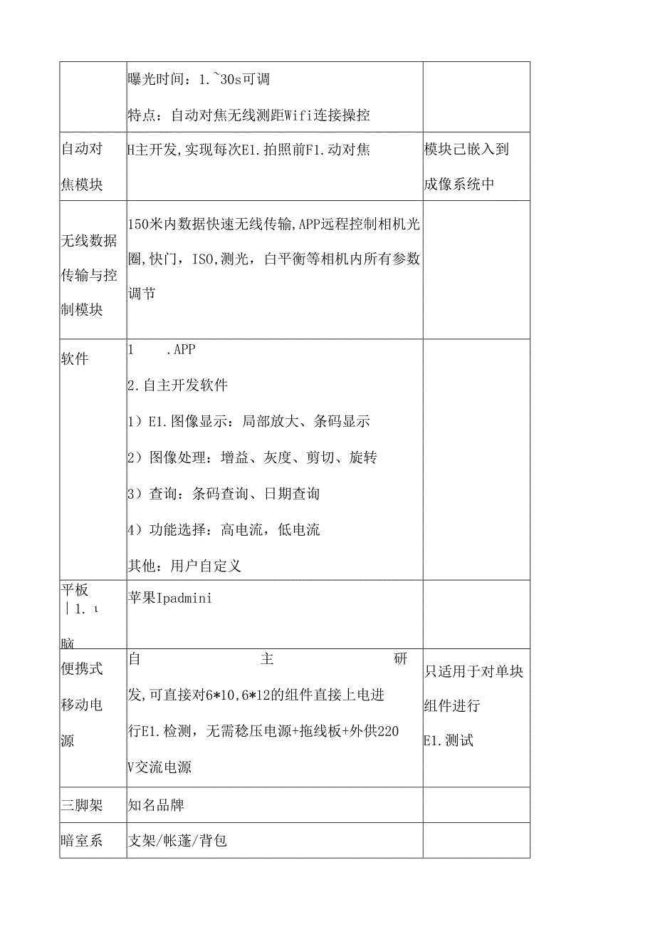 组件EL测试仪便携式类型.docx_第3页