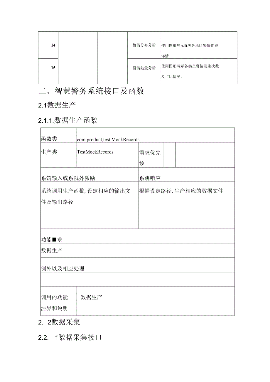 智慧警务项目详细设计说明书.docx_第3页