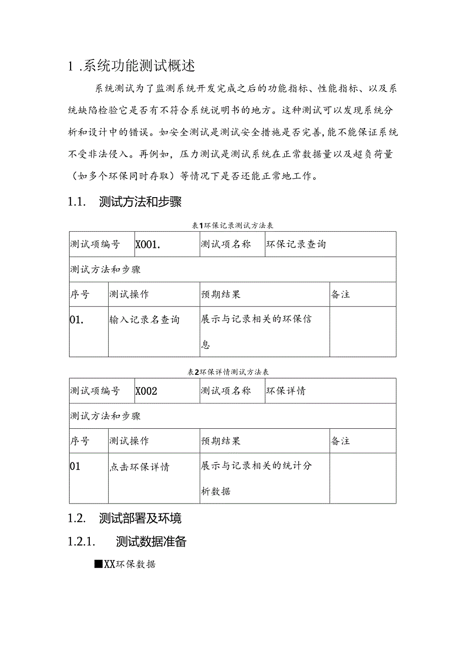 智慧环保项目测试报告.docx_第3页