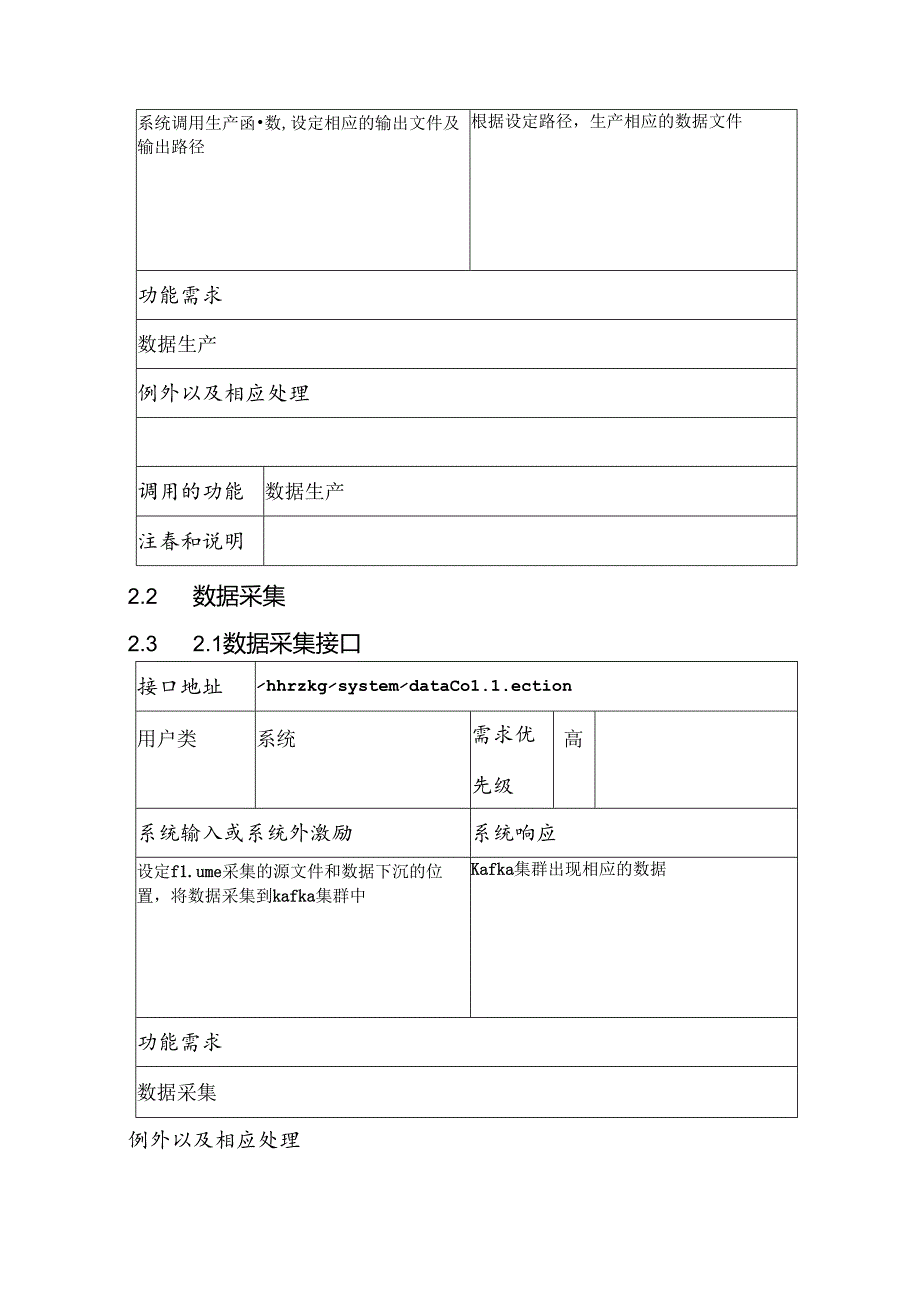 汽车制造人才大数据项目详细设计说明书.docx_第3页