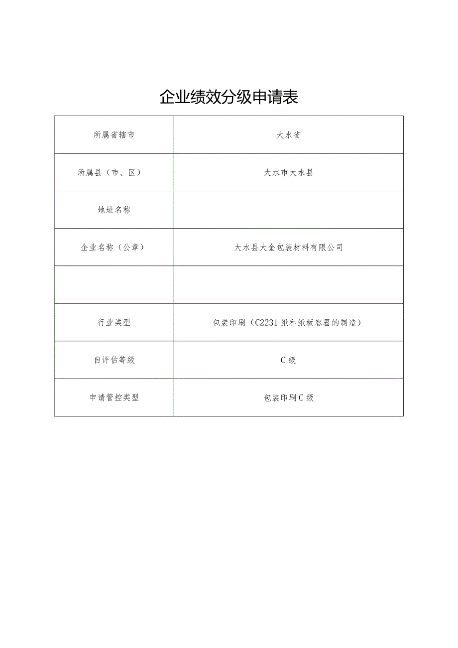 包装材料公司绩效分级环保汇报.docx_第3页