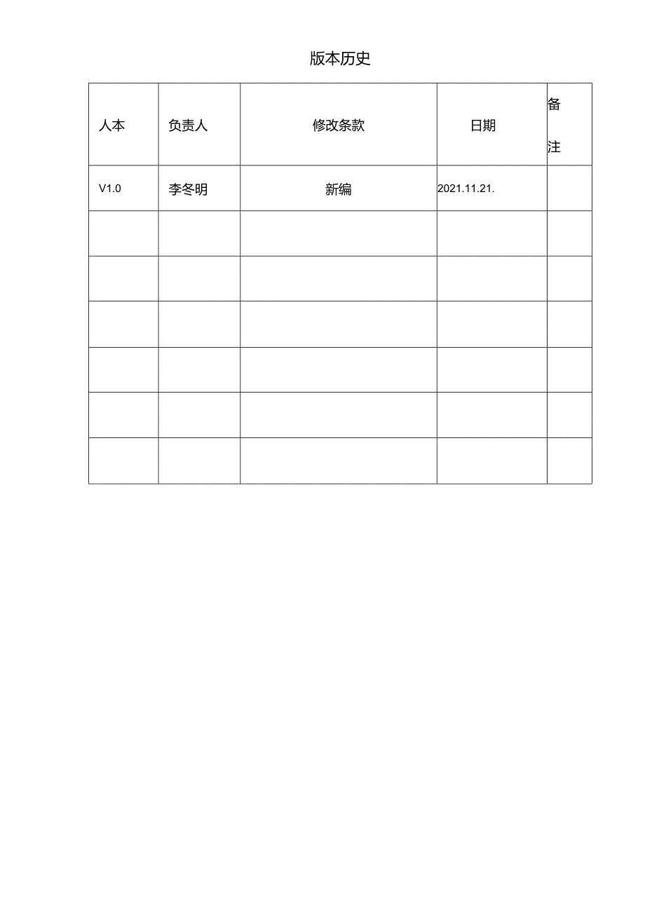 纯电动乘用车CAN总线通讯协议v0.docx_第2页