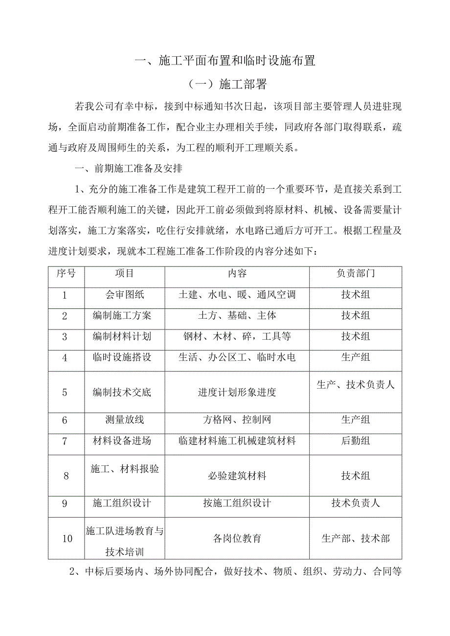 施工平面布置和临时设施布置.docx_第2页