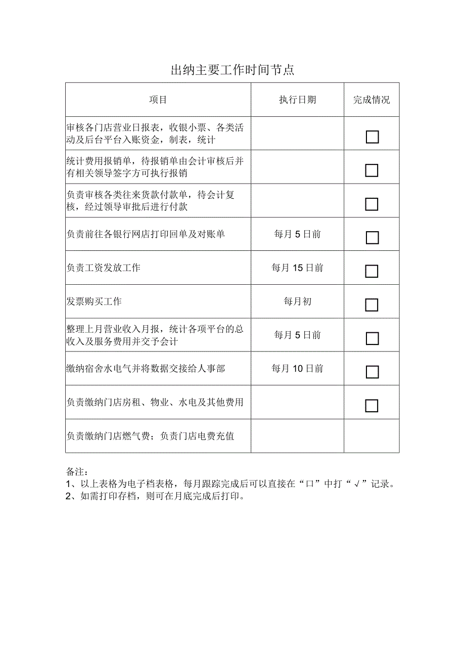 中餐公司出纳工作.docx_第2页