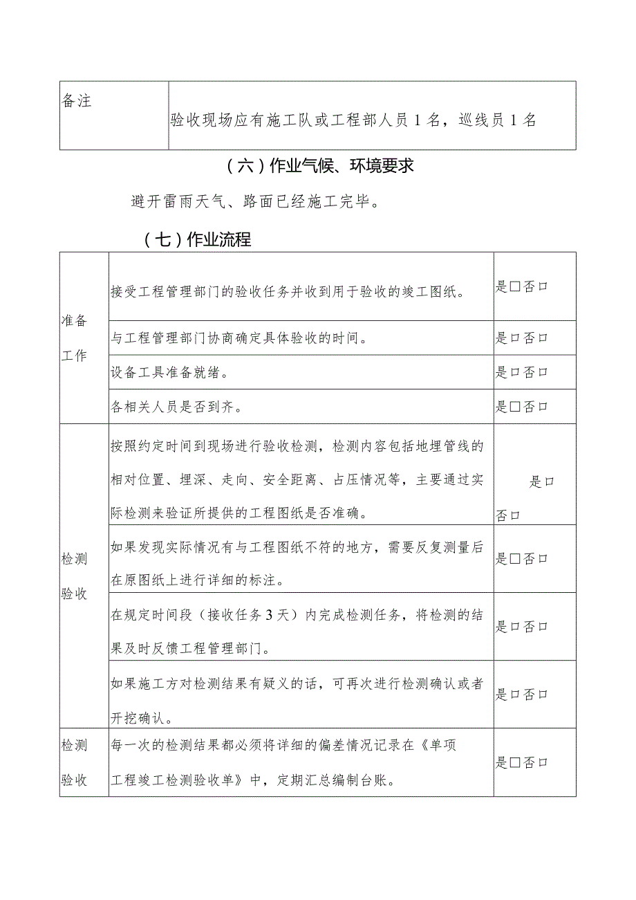 燃气工程竣工验收检测作业指导书.docx_第3页