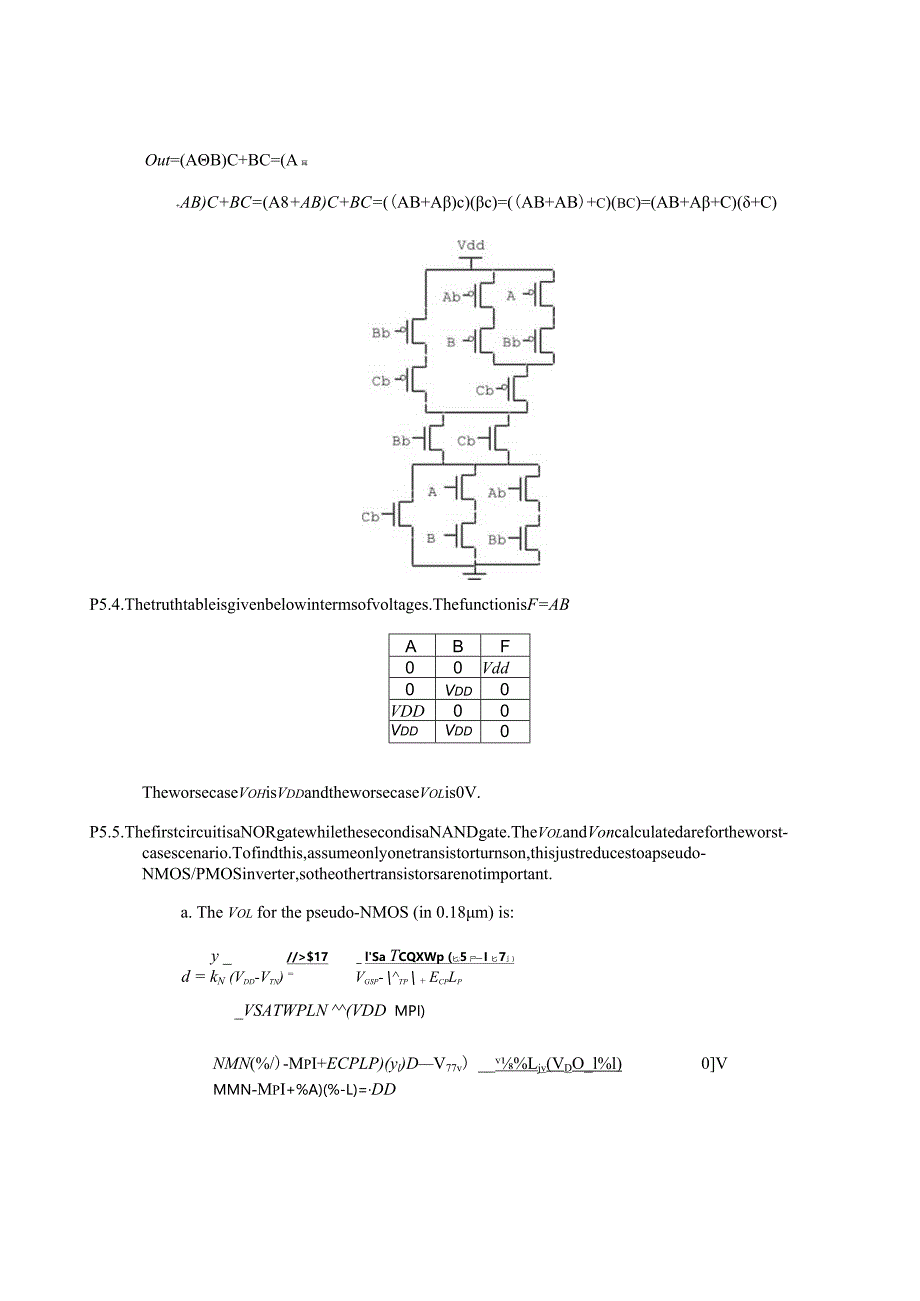 数字集成电路分析与设计-第五章答案.docx_第2页