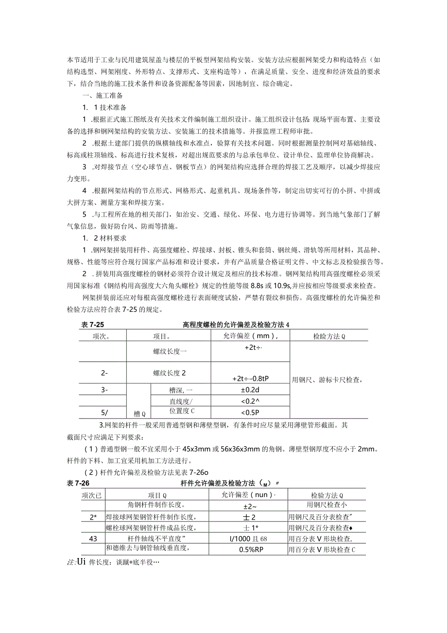 钢网架结构安装工程.docx_第1页