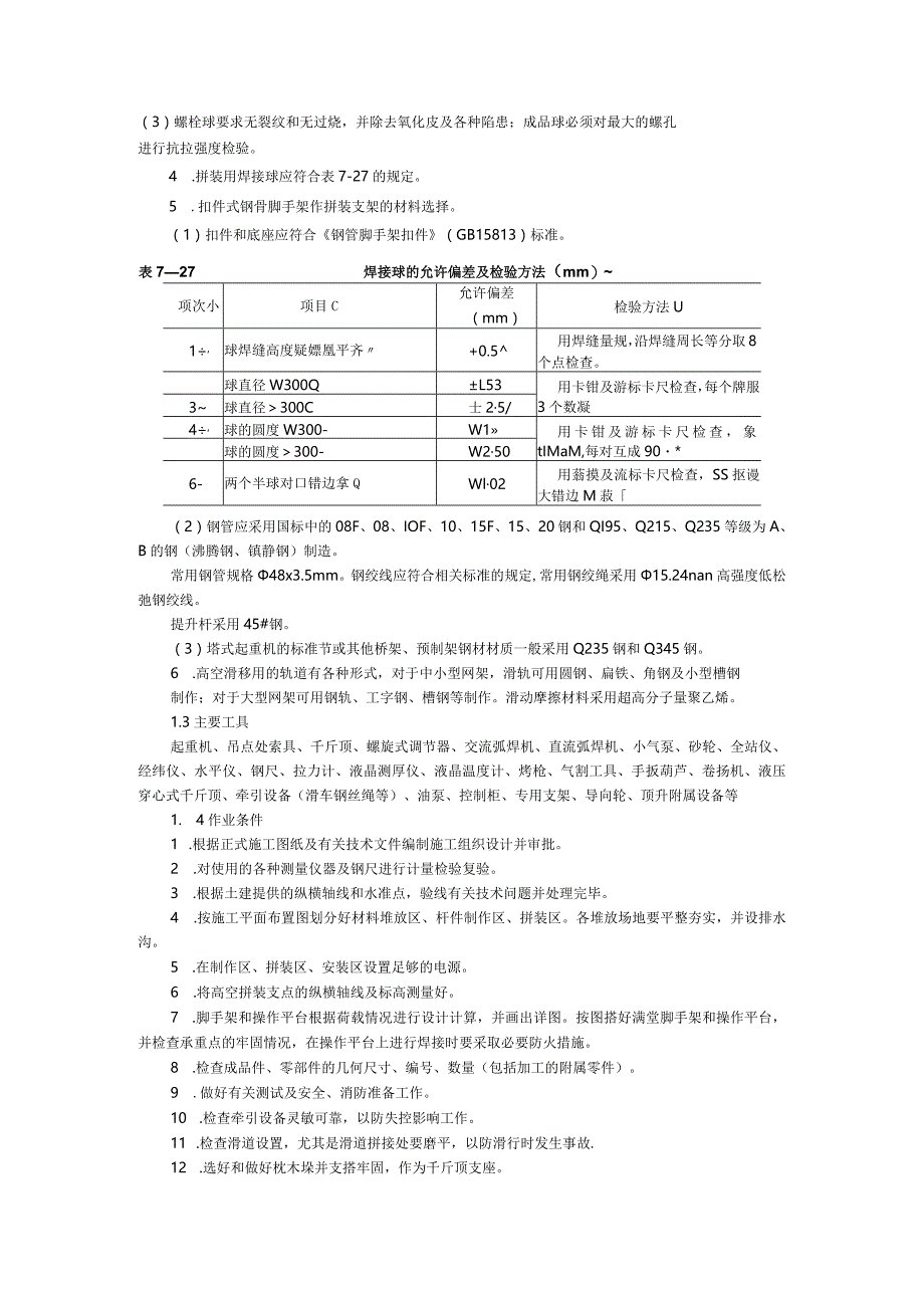 钢网架结构安装工程.docx_第2页