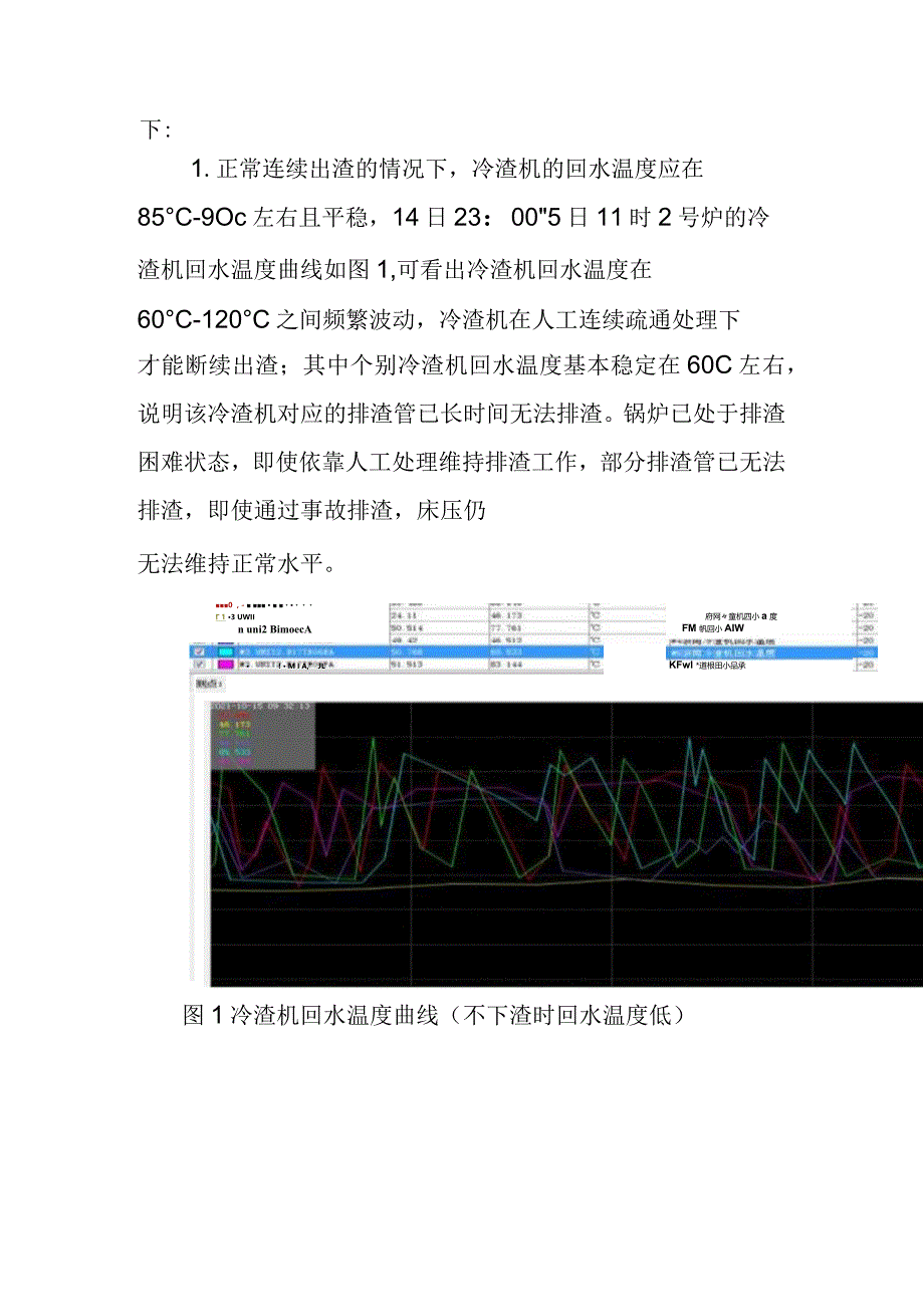 电厂“10.15”锅炉结焦停运案例分析报告.docx_第3页