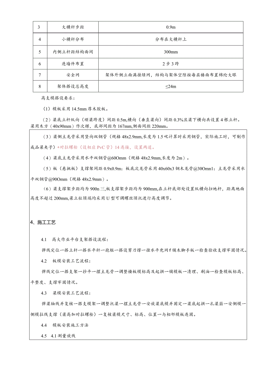 落地式脚手架技术交底.docx_第2页