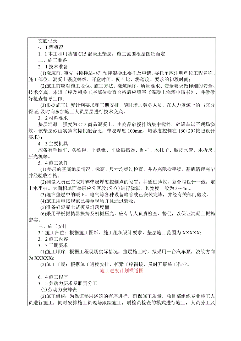 033-基础垫层施工技术交底.docx_第1页