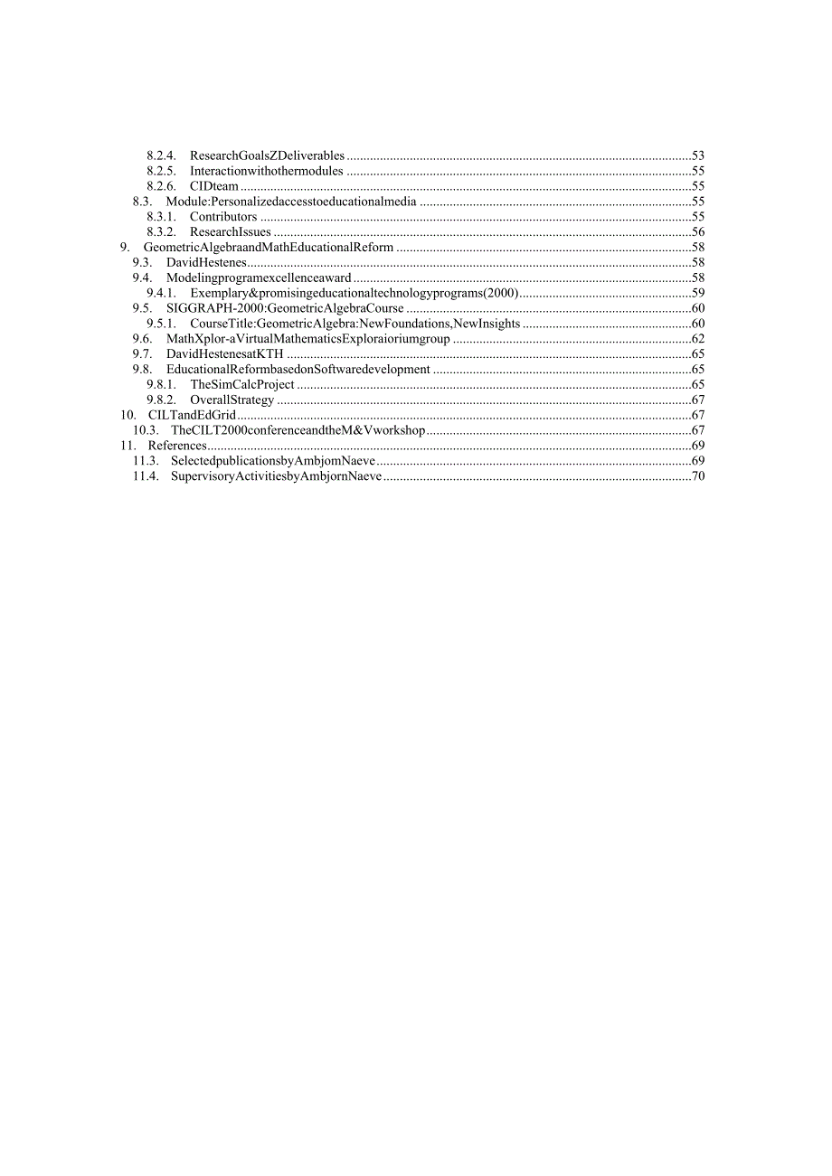 Title Geometric Algebra New Foundations, New Insights标题的几何代数的新基础新的见解.docx_第3页